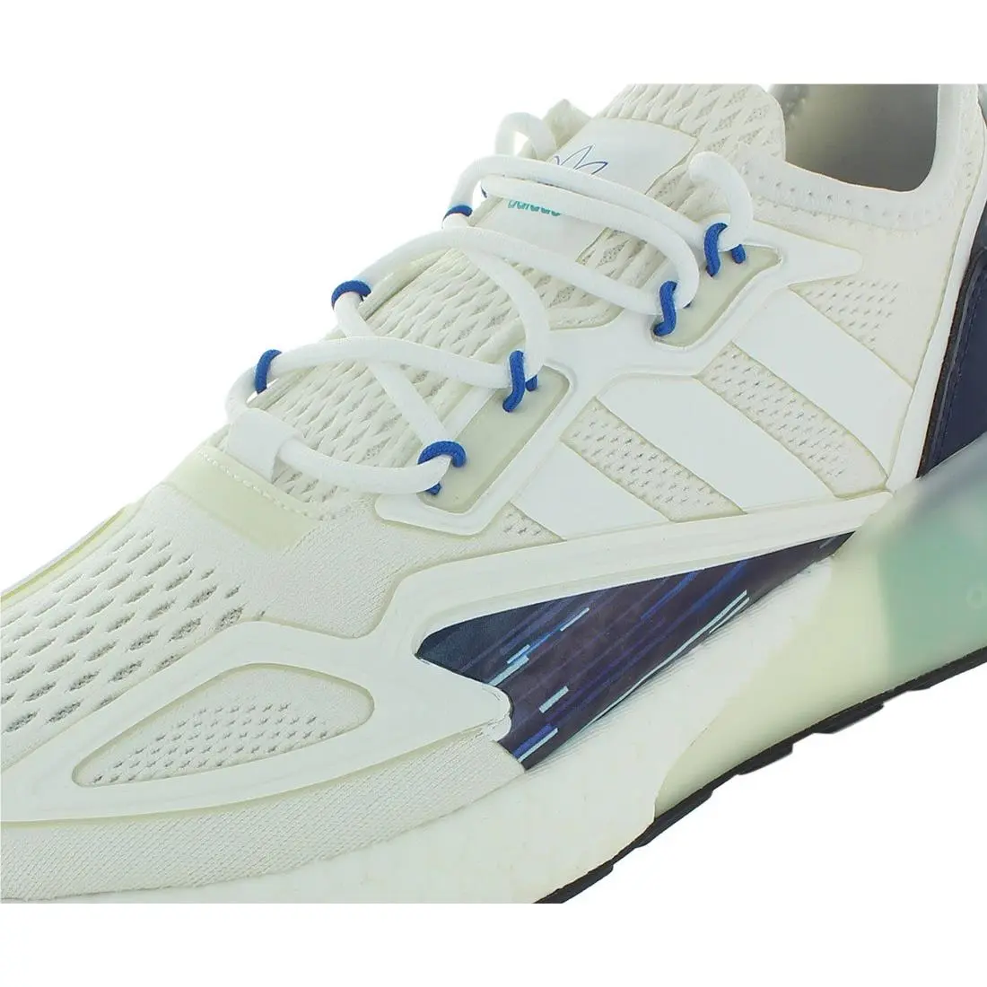 Adidas shoes - Footwear White/Collegiate Navy, Full: Footwear White/Collegiate Navy 4