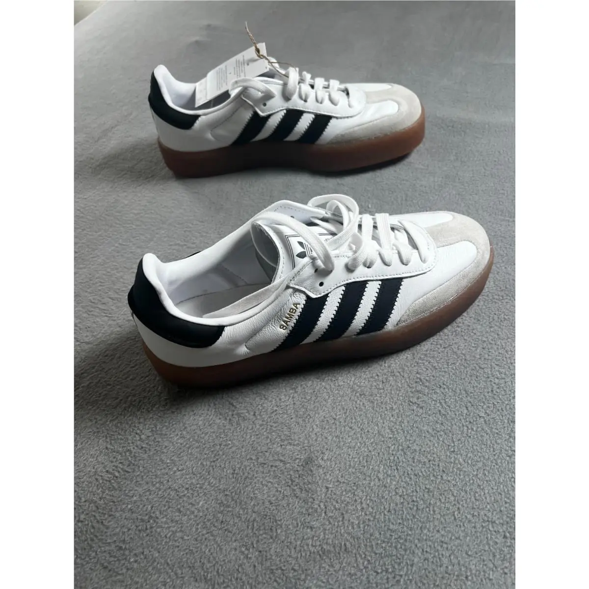 Adidas shoes - adidas Sambae - Sambae - JI1349 - White 14