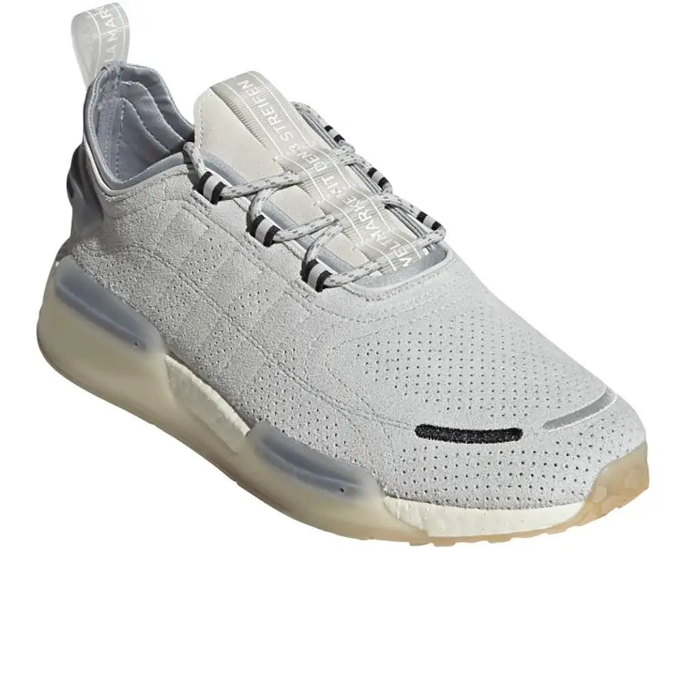 Adidas shoes - adidas Nmd V3 Lace Up - GX2090 - Grey 0