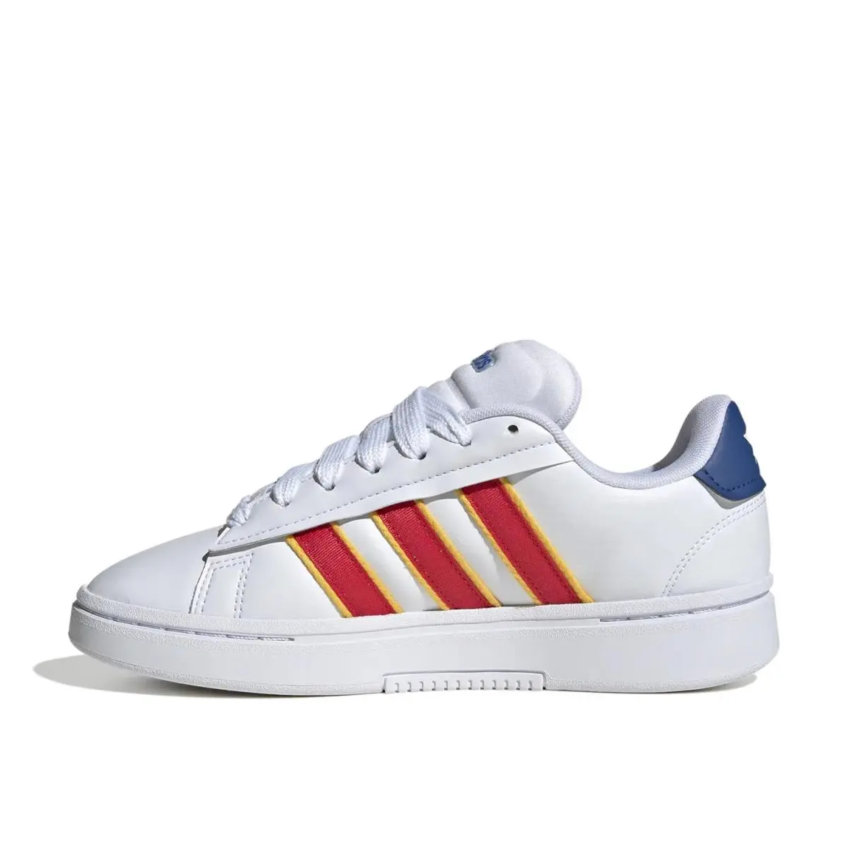 Adidas shoes - White/Red 0