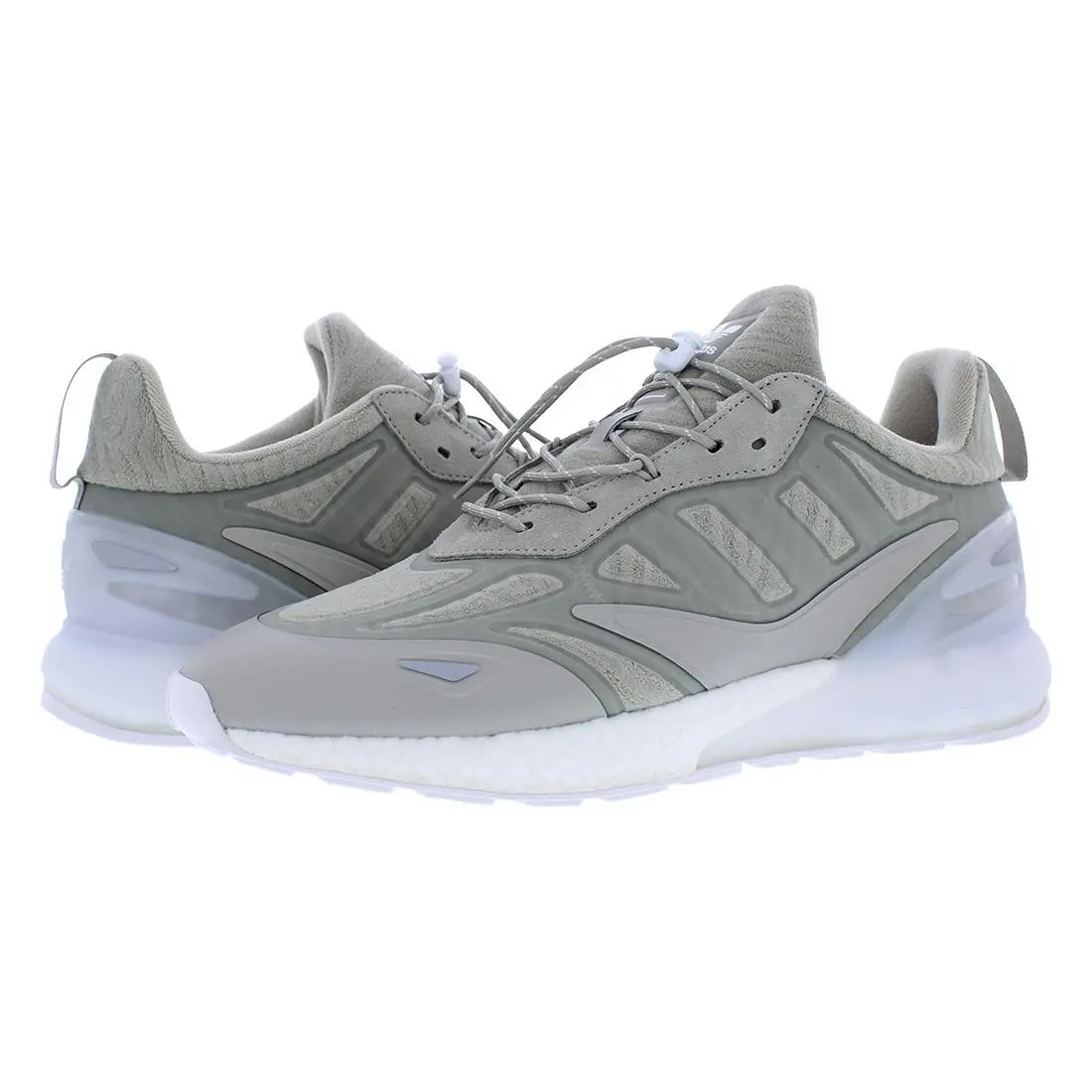 Adidas shoes - Sesame/Sesame/Cloud White, Main: Grey 0