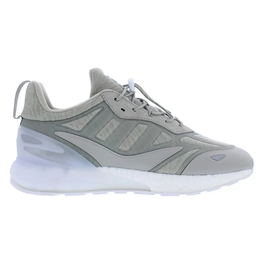 Adidas shoes - Sesame/Sesame/Cloud White, Main: Grey 2
