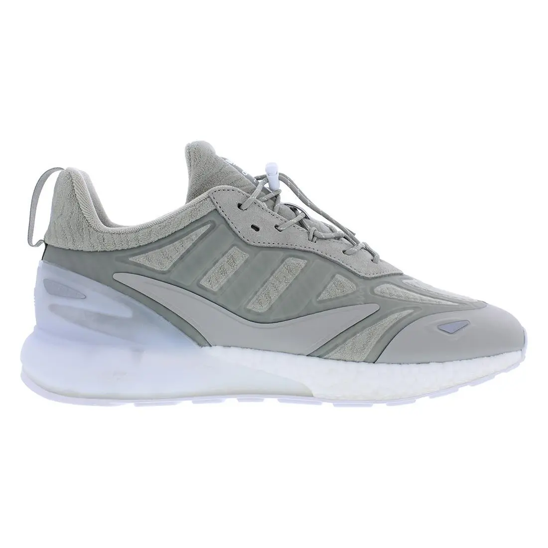 Adidas shoes - Sesame/Sesame/Cloud White, Main: Grey 3