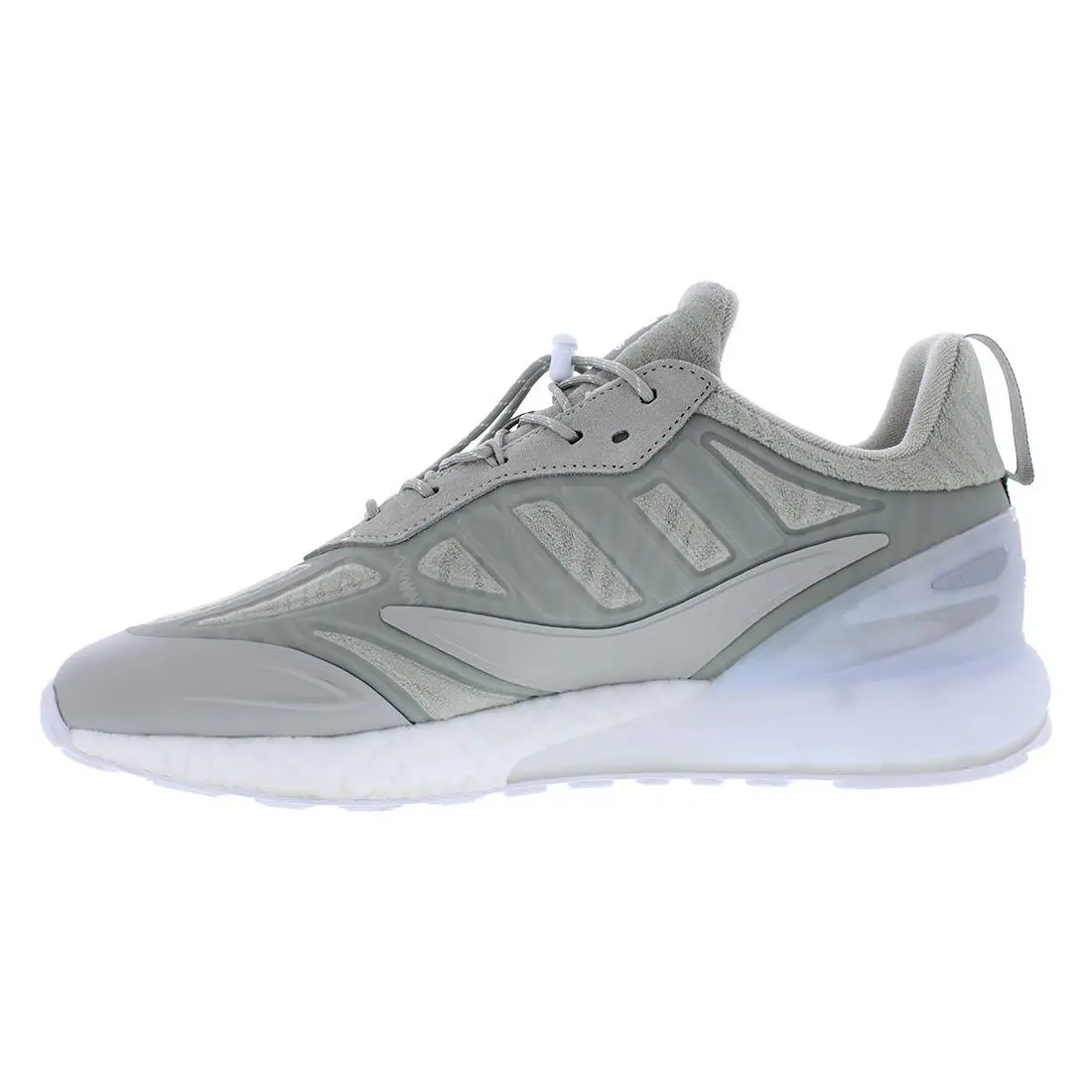 Adidas shoes - Sesame/Sesame/Cloud White, Main: Grey 5