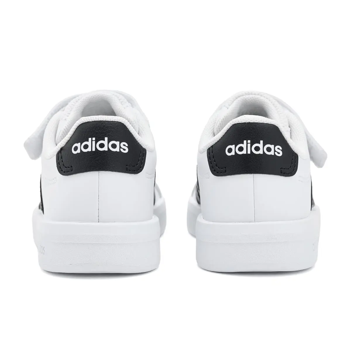 Adidas shoes - White/Black/White 5