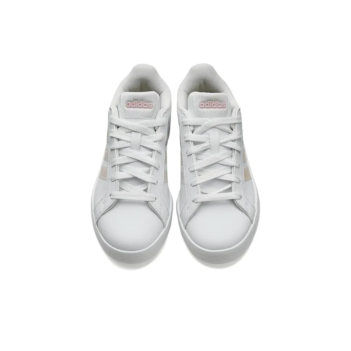 Adidas shoes - White/Black/White 28