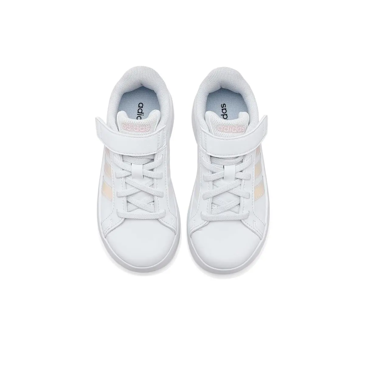 Adidas shoes - White/Black/White 14