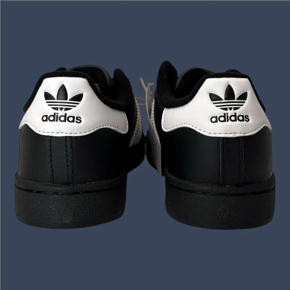 Adidas shoes - Adidas Superstar II C Core Black/White – JH9981 0