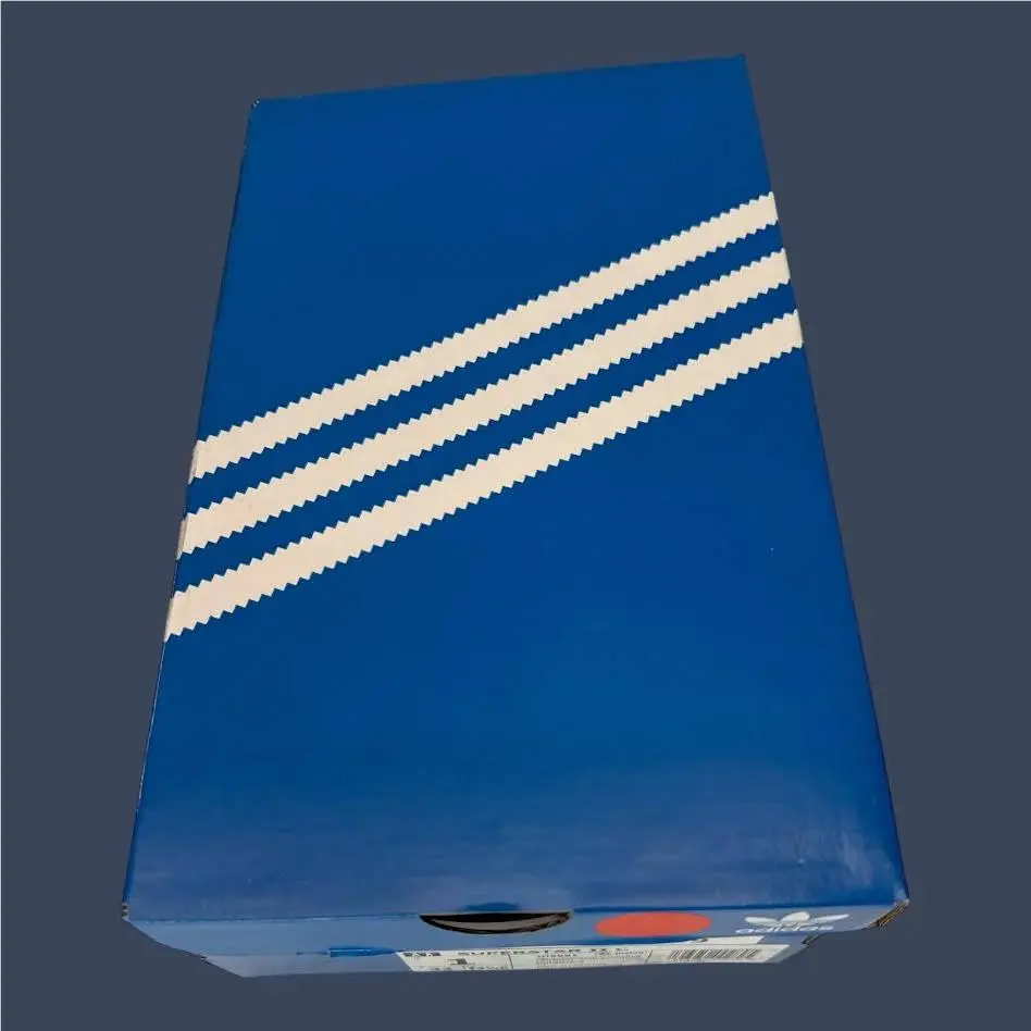 Adidas shoes - adidas superstar superstar ii kids sneakers black sneakers shell 8