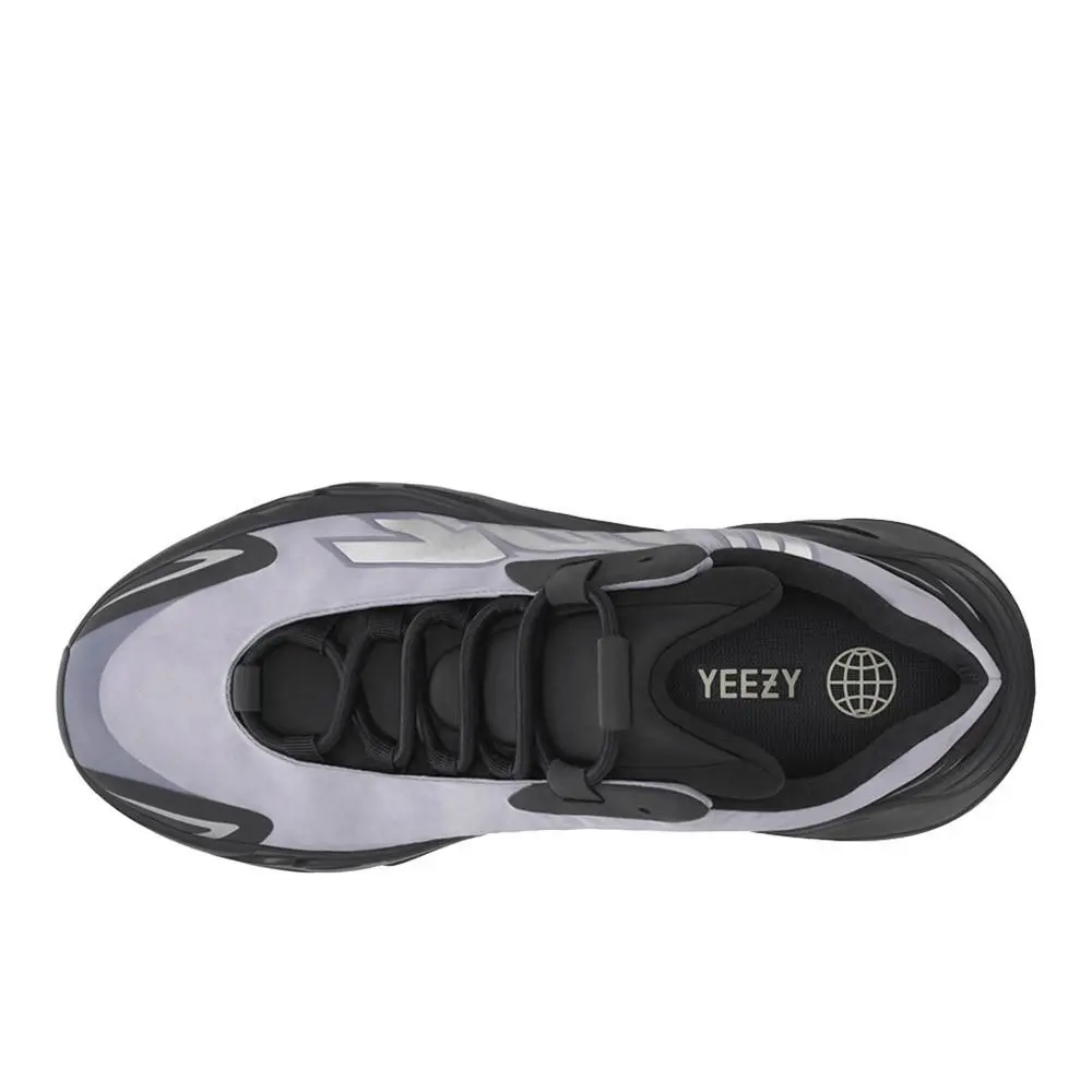 Adidas shoes - adidas  Yeezy Boost 700 Mnvn Lace Up - GW9526 - Grey 1