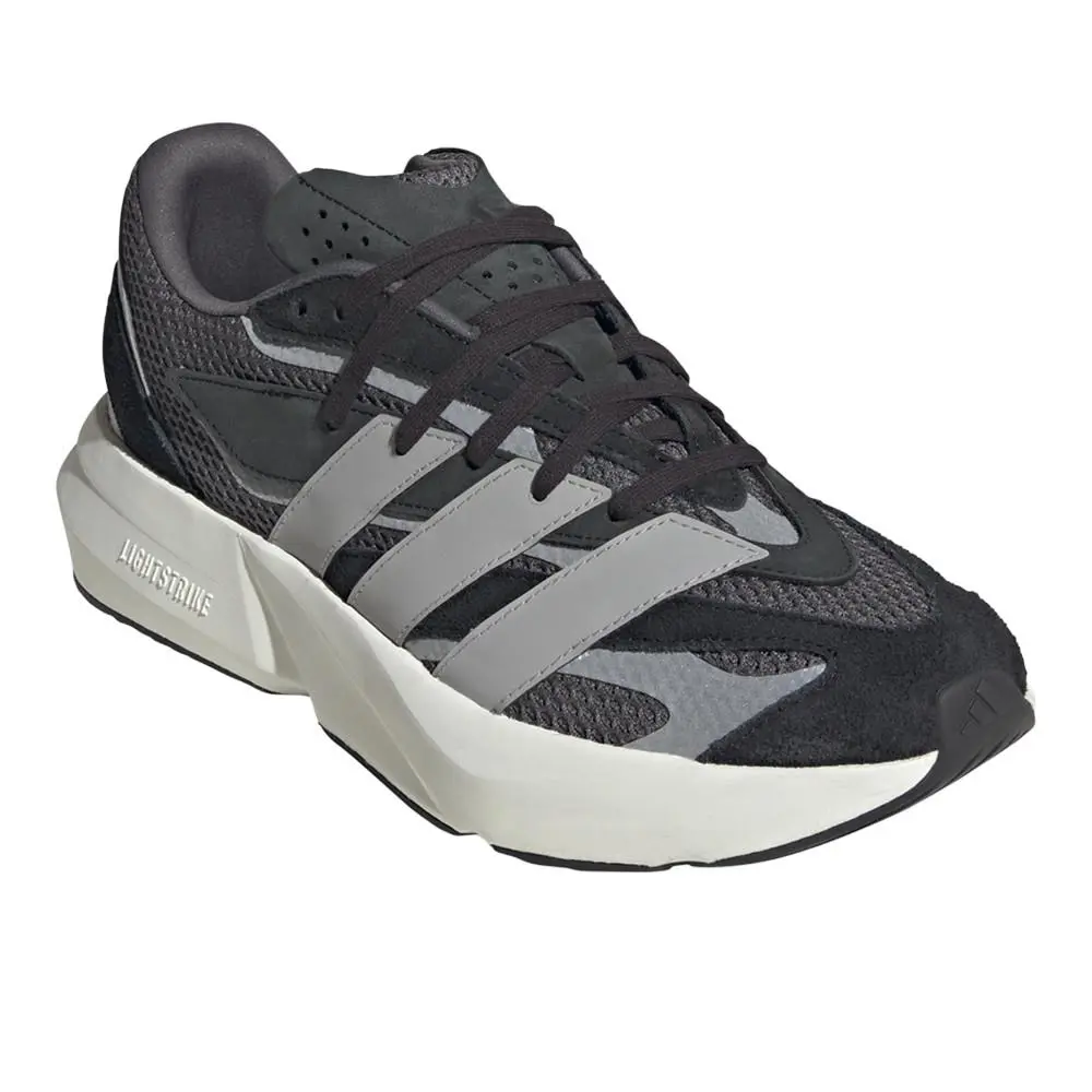 Adidas shoes - adidas Lightblaze Lace Up - Lightblaze Lace - JH6943-A - Black, Grey 0