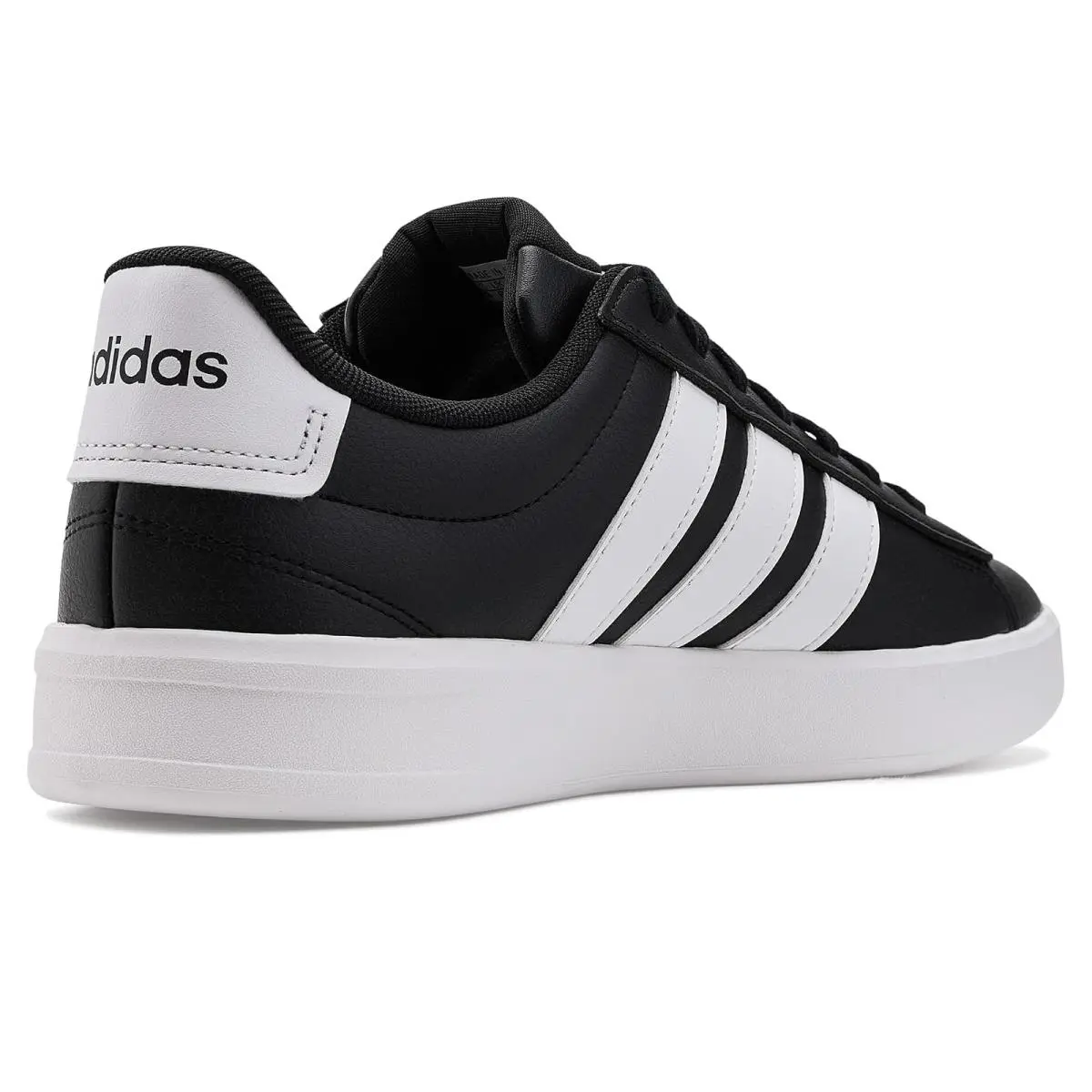 Adidas shoes - Black/White/White 1