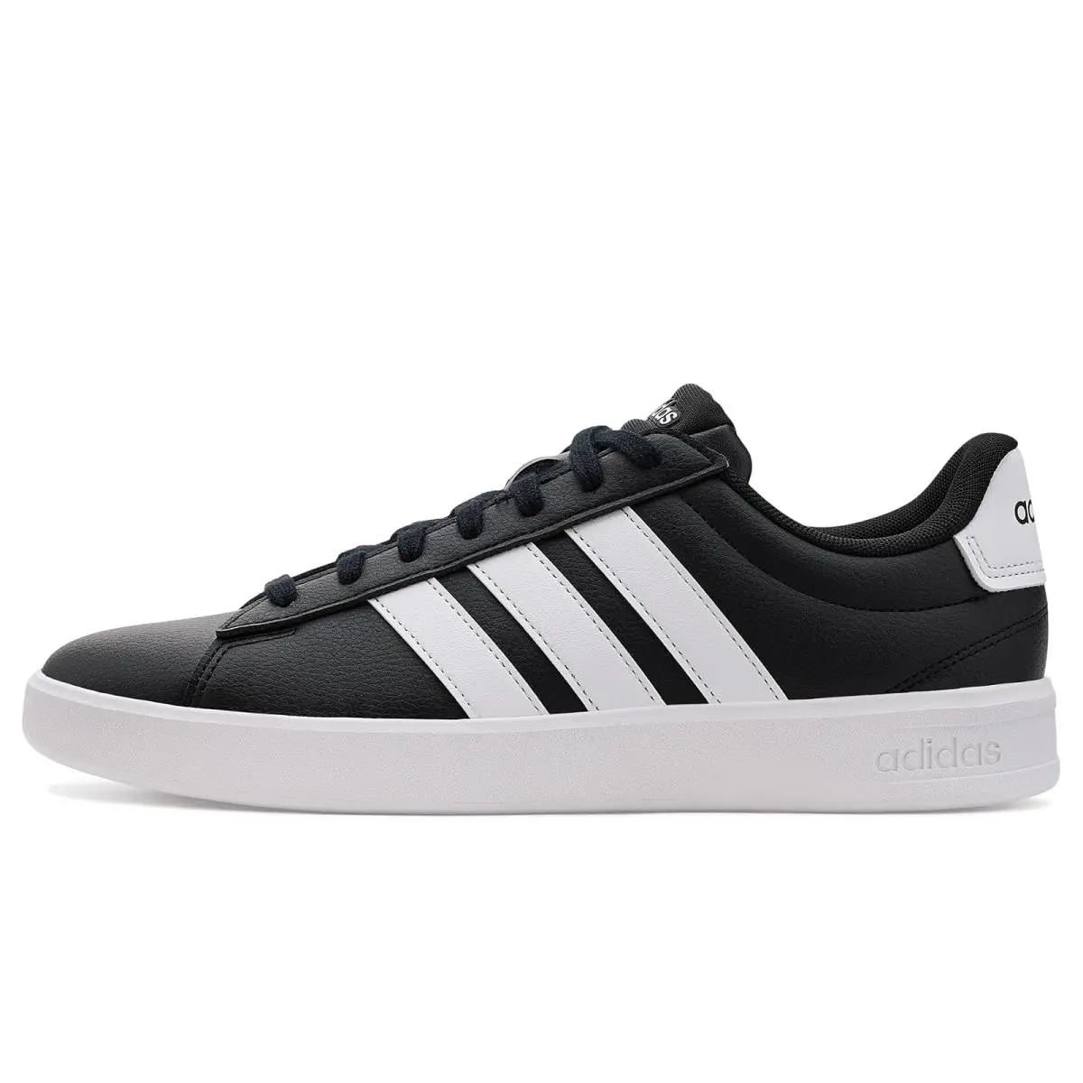 Adidas shoes - Black/White/White 2