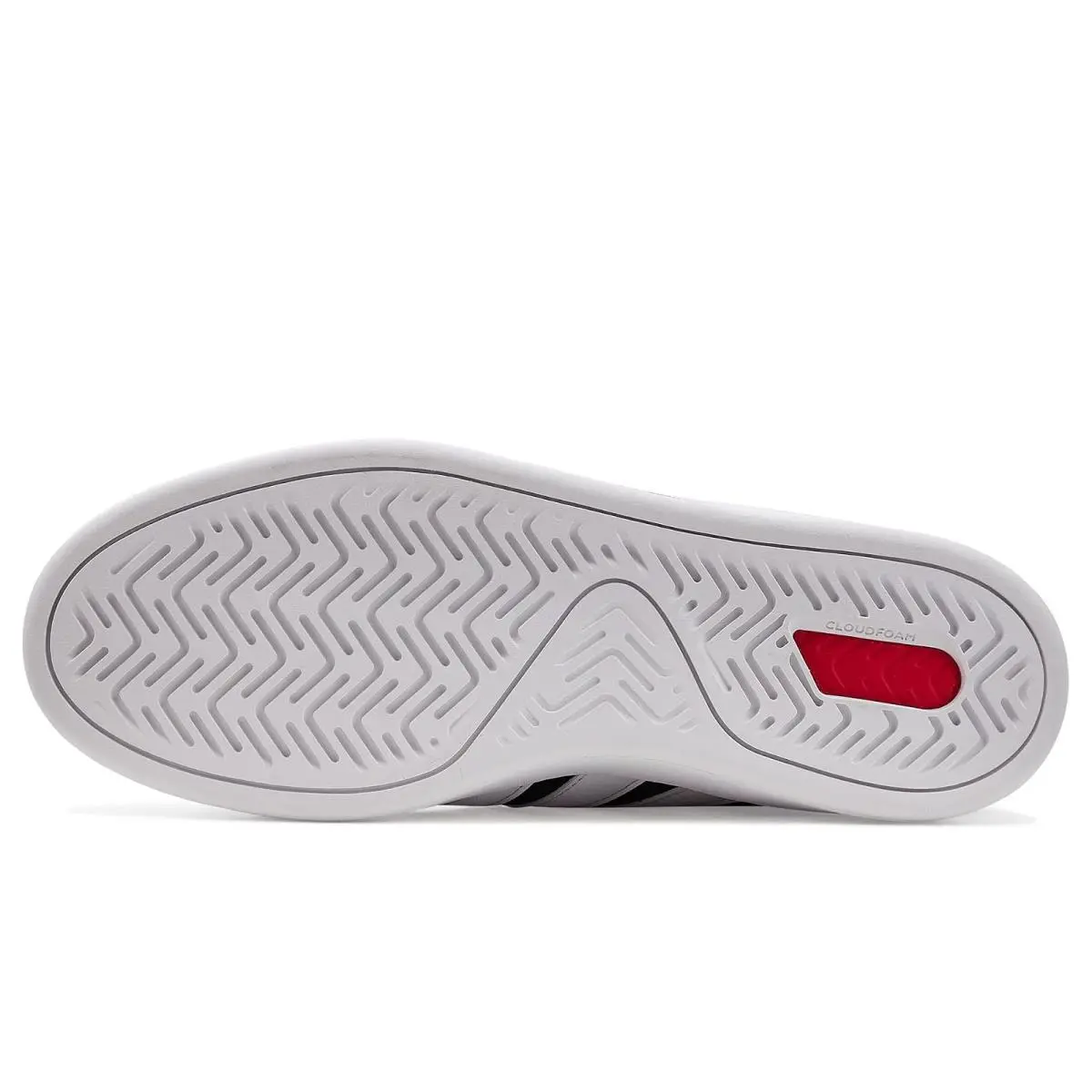 Adidas shoes - Black/White/White 3