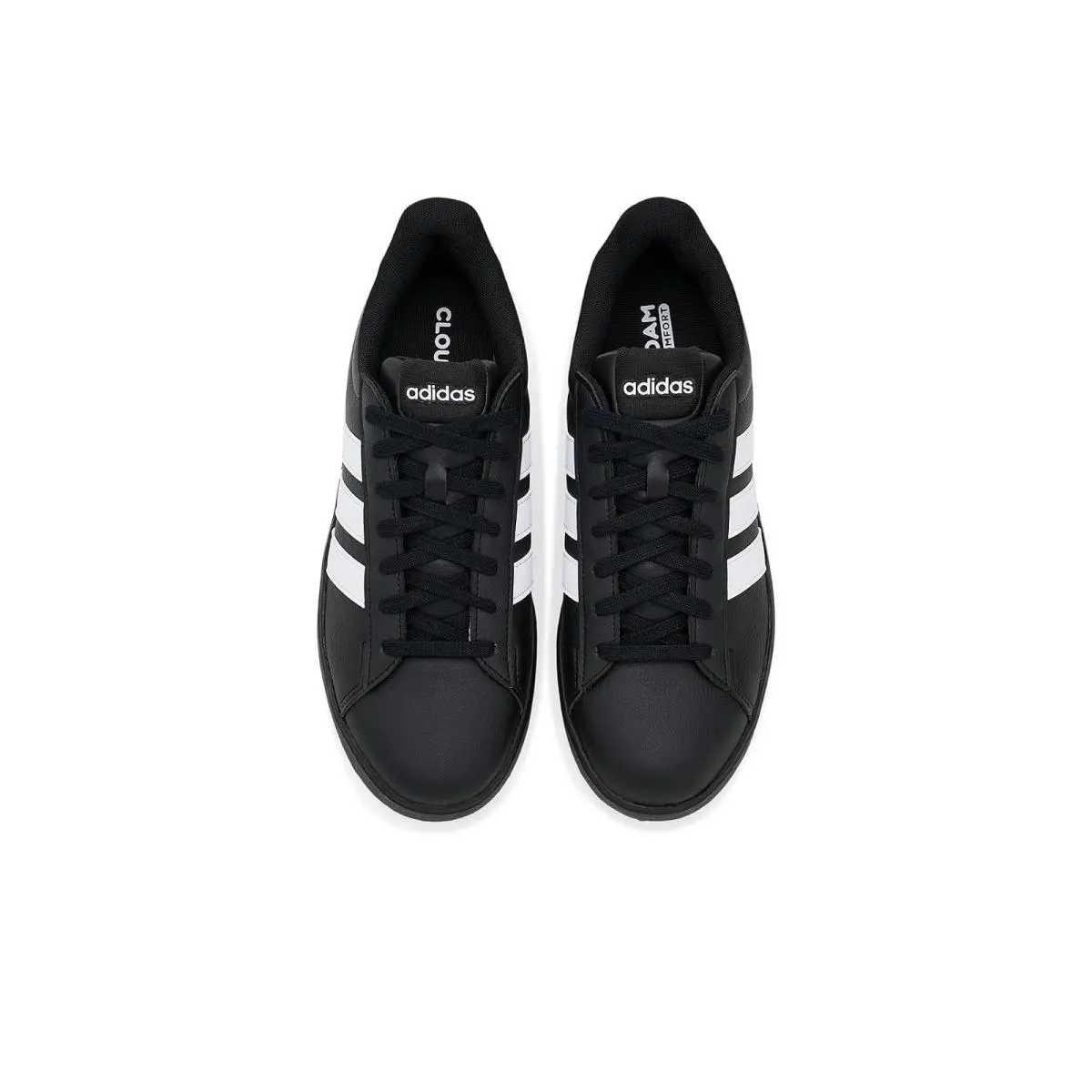 Adidas shoes - Black/White/White 14