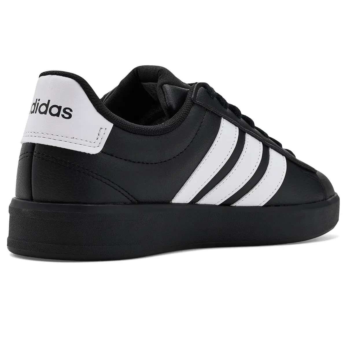 Adidas shoes - Black/White/White 15