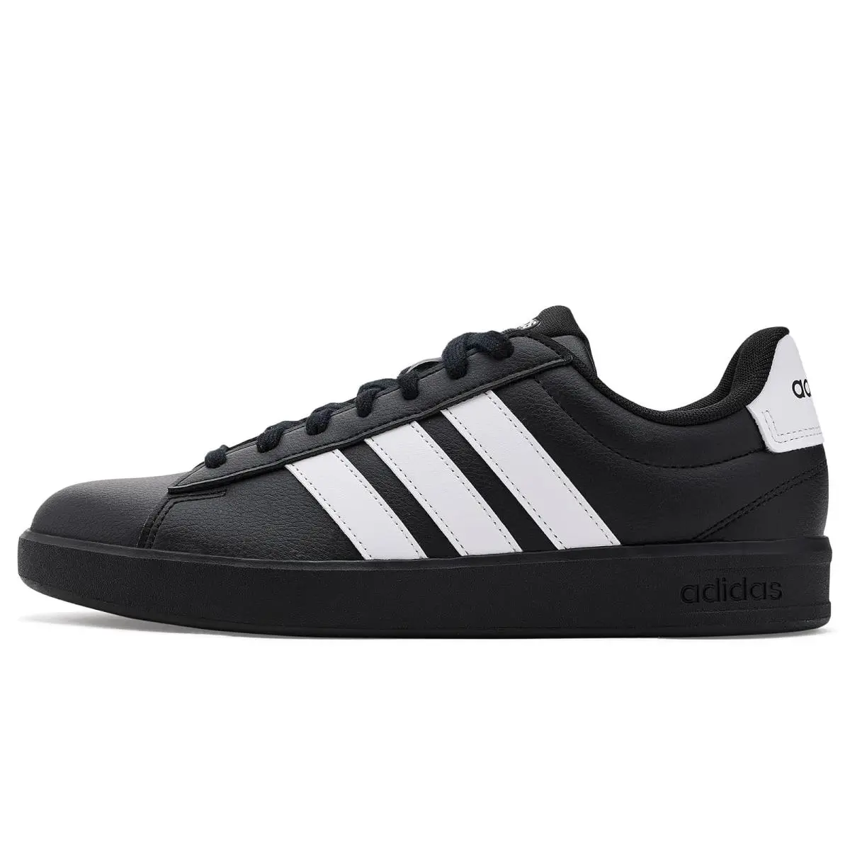 Adidas shoes - Black/White/White 16