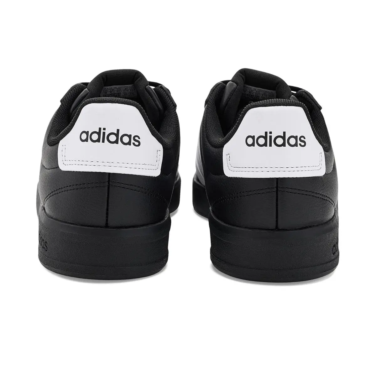 Adidas shoes - Black/White/White 19