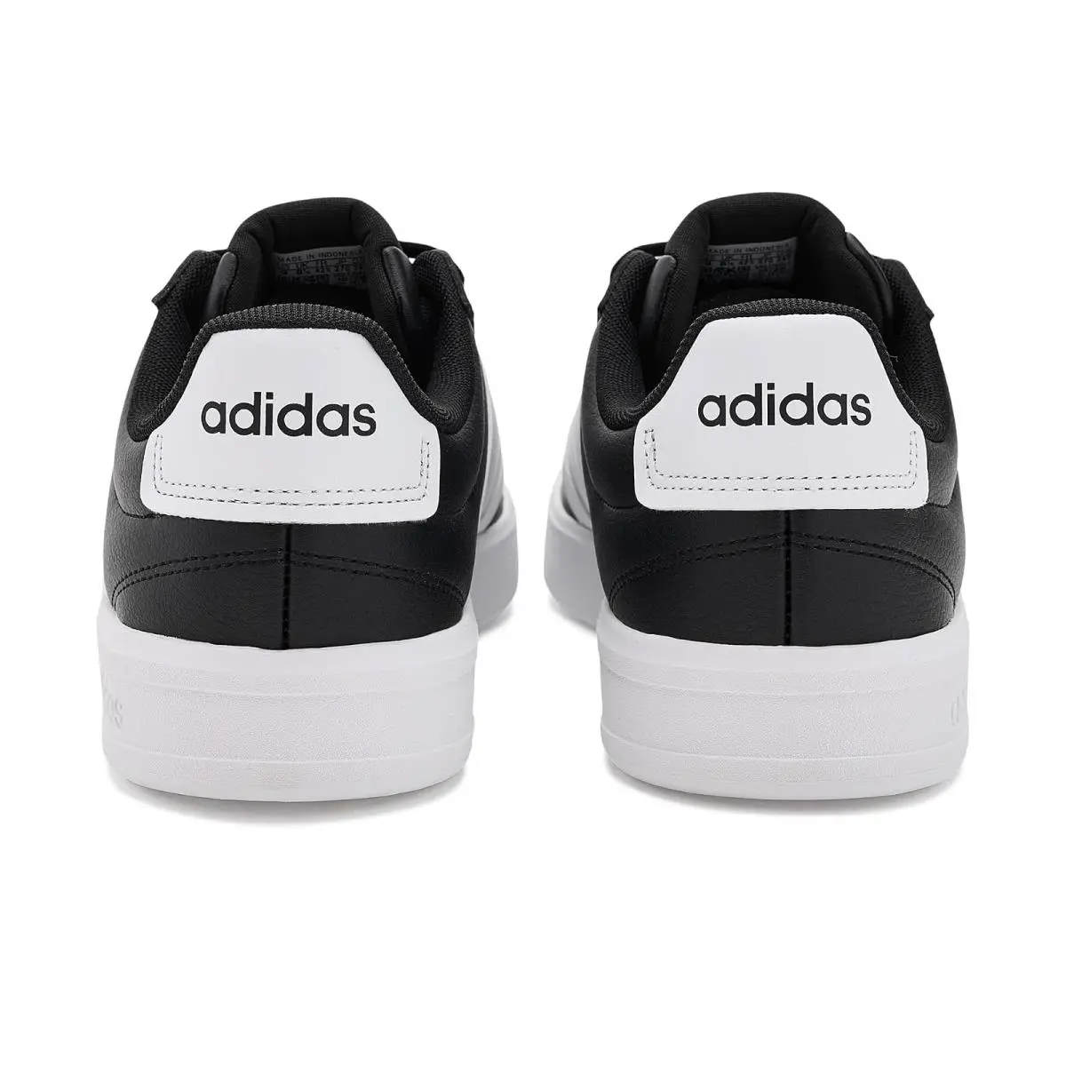 Adidas shoes - Black/White/White 12