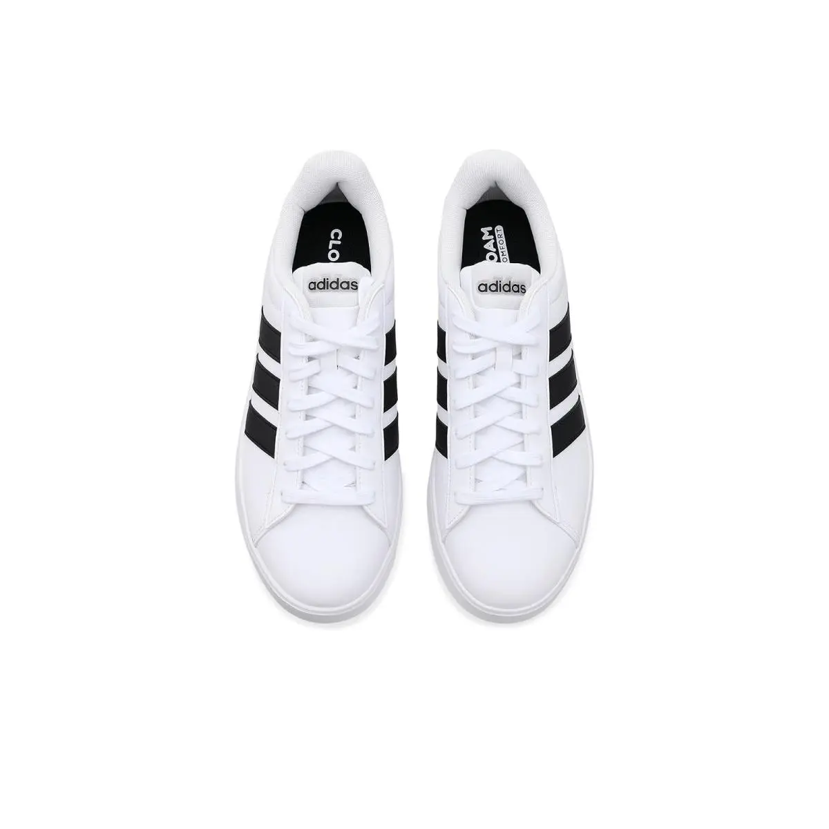 Adidas shoes - Black/White/White 21