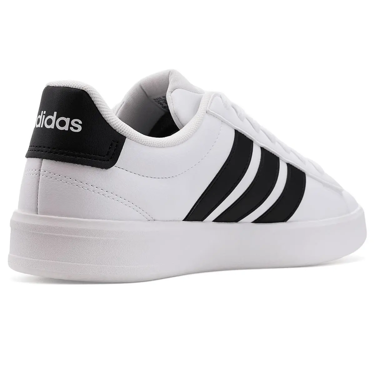 Adidas shoes - Black/White/White 22