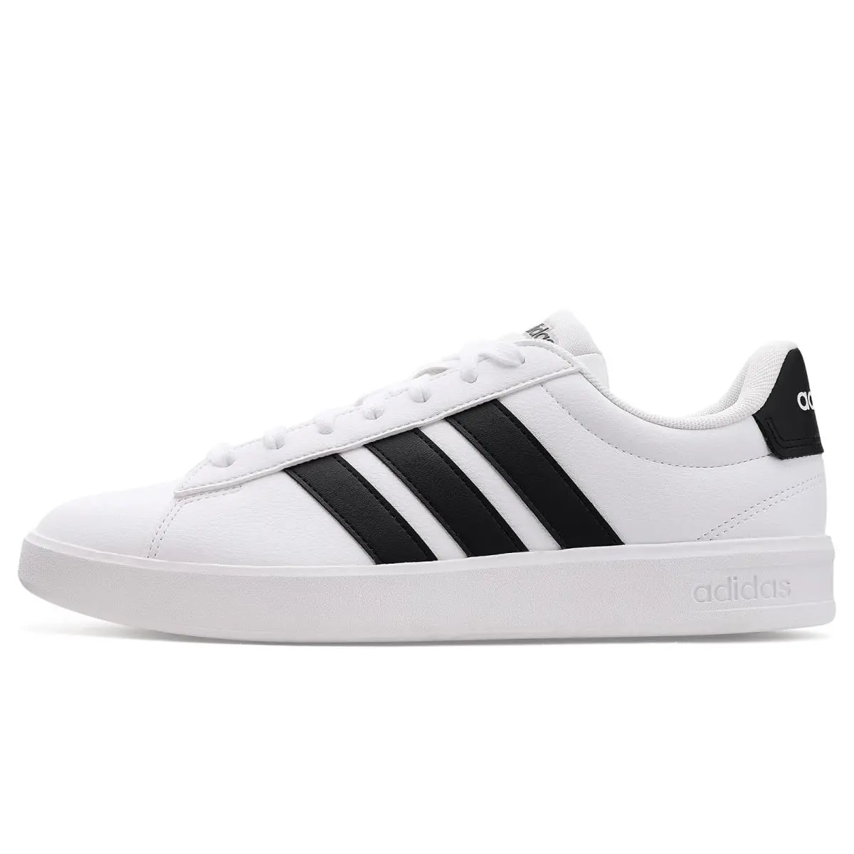 Adidas shoes - Black/White/White 23