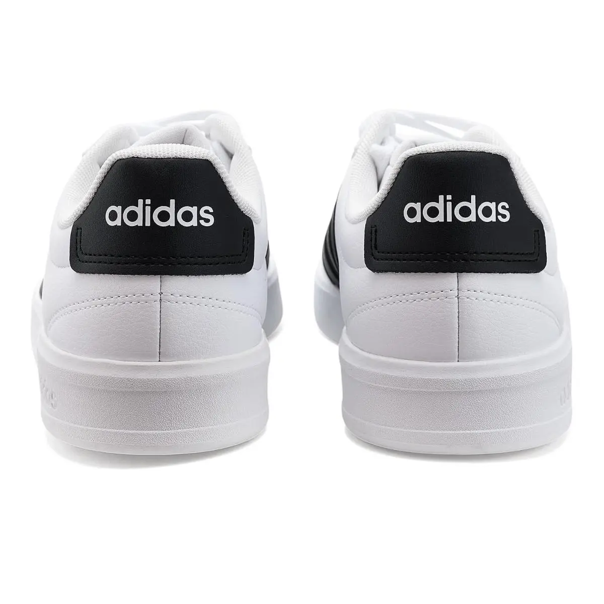 Adidas shoes - Black/White/White 26