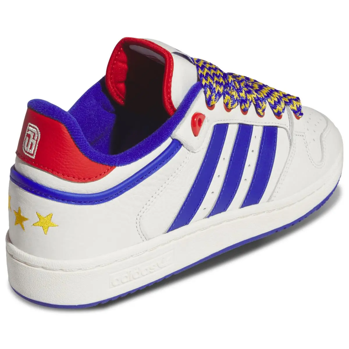 Adidas shoes - White 1