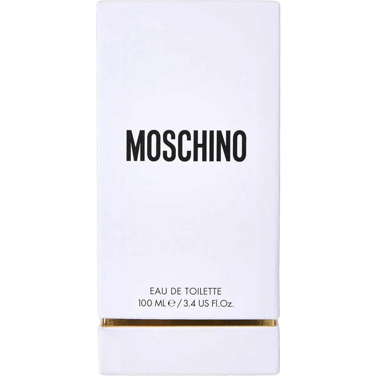 Moschino Fresh Couture For Women 3.4 oz Eau de Toilette Spray