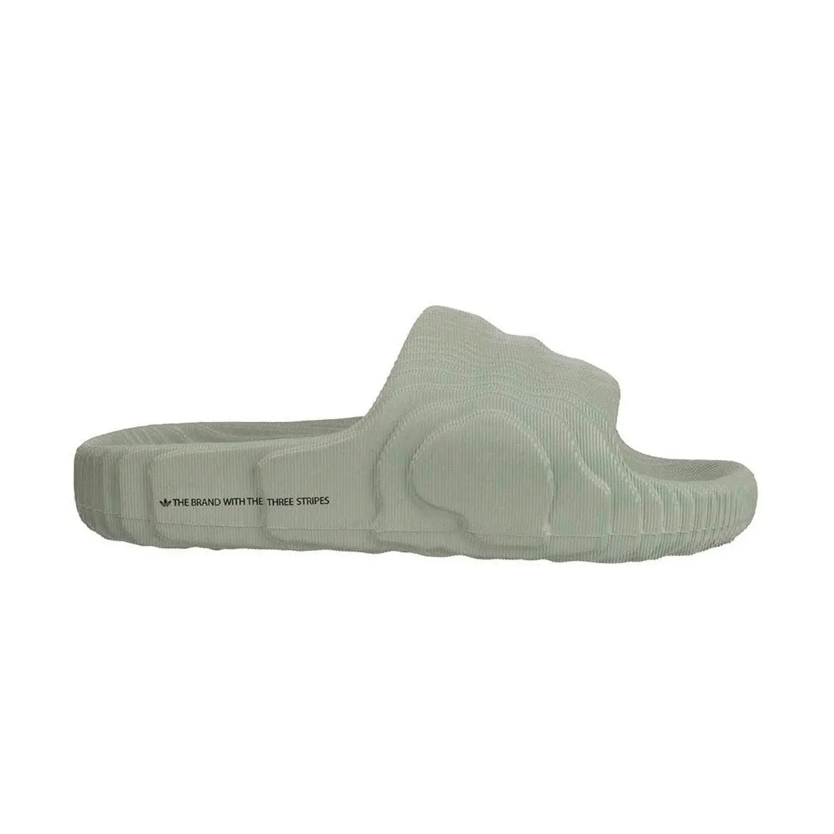 Adidas Adilette 22 W_silver Green/core Black IG8264