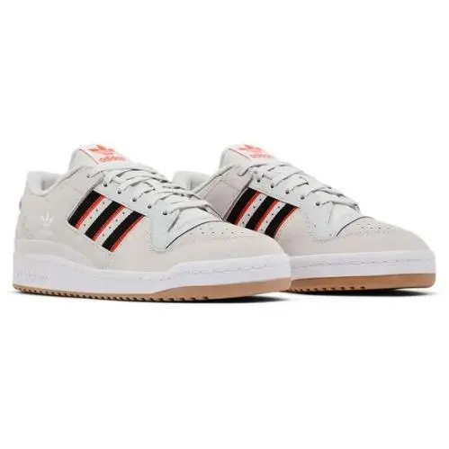 Adidas shoes - Forum 84 Low Adv - Forum Low Adv - GX9754 - Grey 3