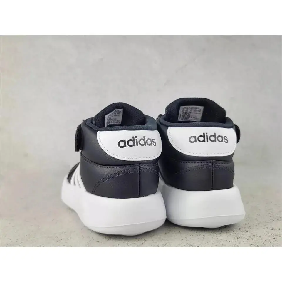 Adidas shoes - adidas Grand Court Mid I - Black/ White