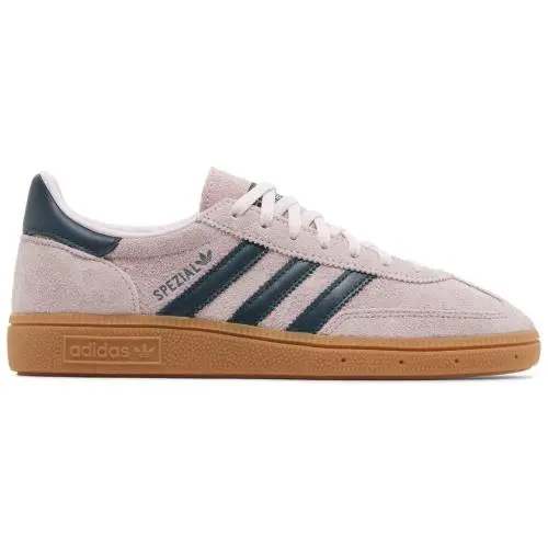 IF6561 Womens Adidas Handball Spezial - Clear Pink/Arctic Night/Gum