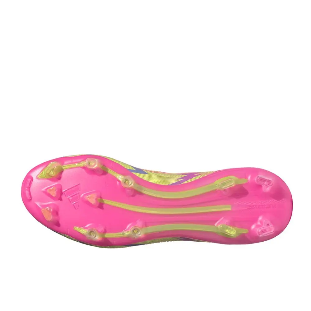 Adidas shoes - adidas F50 Pro Firm Ground Soccer Cleats - IE1461-A - Pink 3