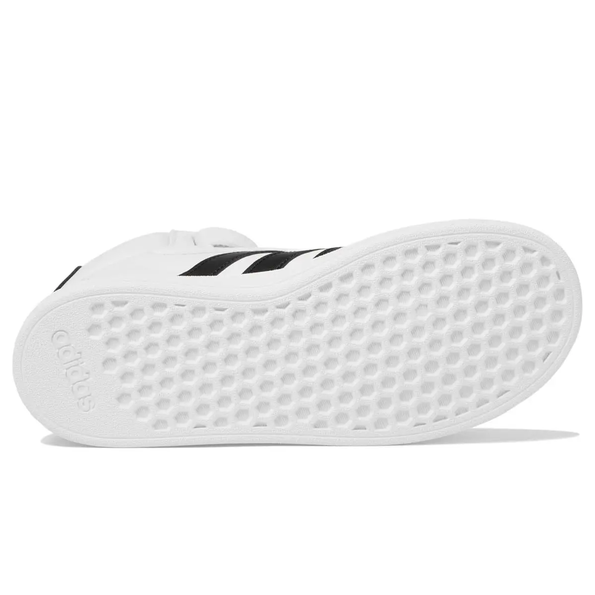Adidas shoes - White/Black/White 1