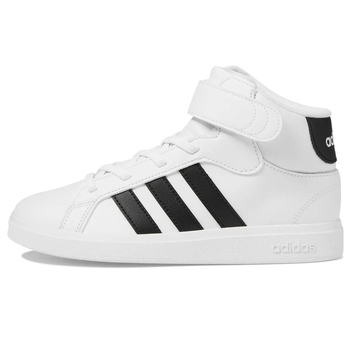 Adidas shoes - White/Black/White 2
