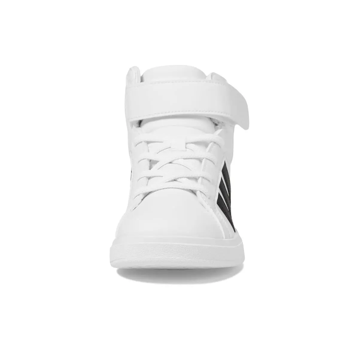 Adidas shoes - White/Black/White 4