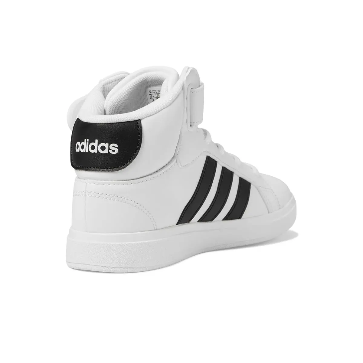 Adidas shoes - White/Black/White 9