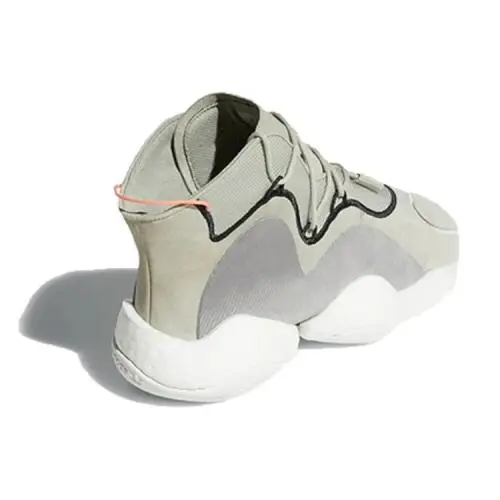 Adidas shoes - adidas Crazy BYW - Crazy BYW - B37478 - Brown 1