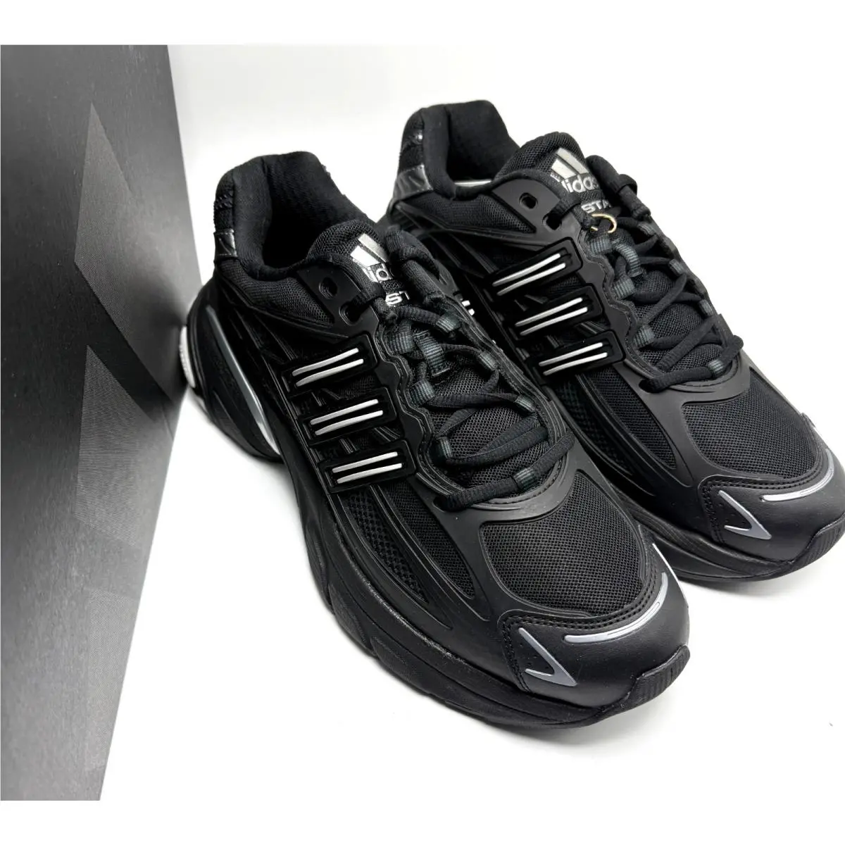Adidas shoes - adidas adistar - adistar - HQ7555 - Core Black/Core Black/Core Black 2