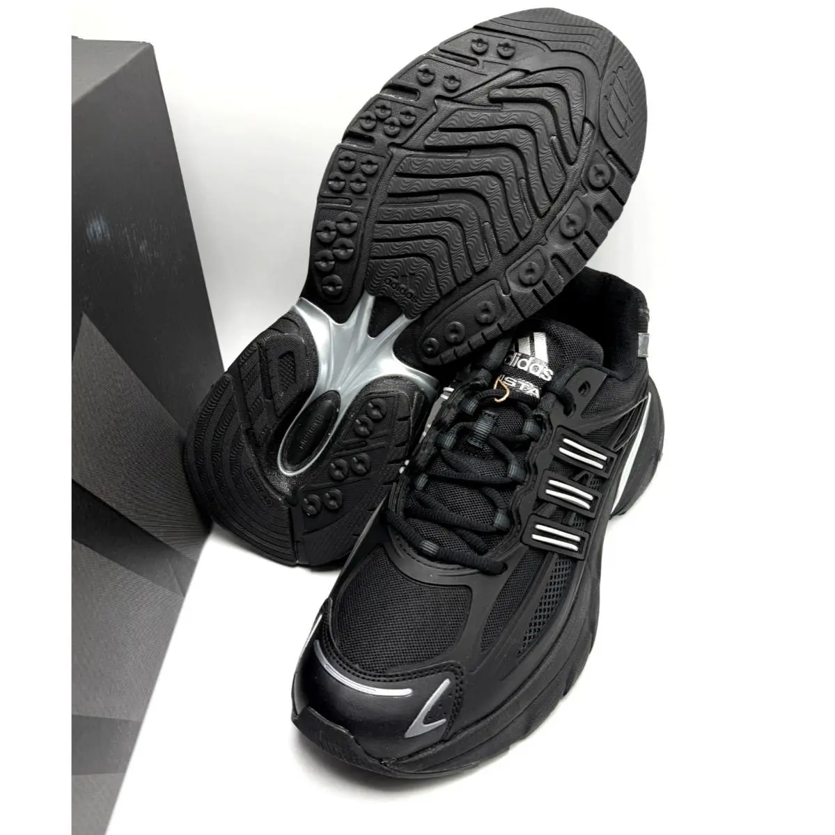 Adidas shoes - adidas adistar - adistar - HQ7555 - Core Black/Core Black/Core Black 5