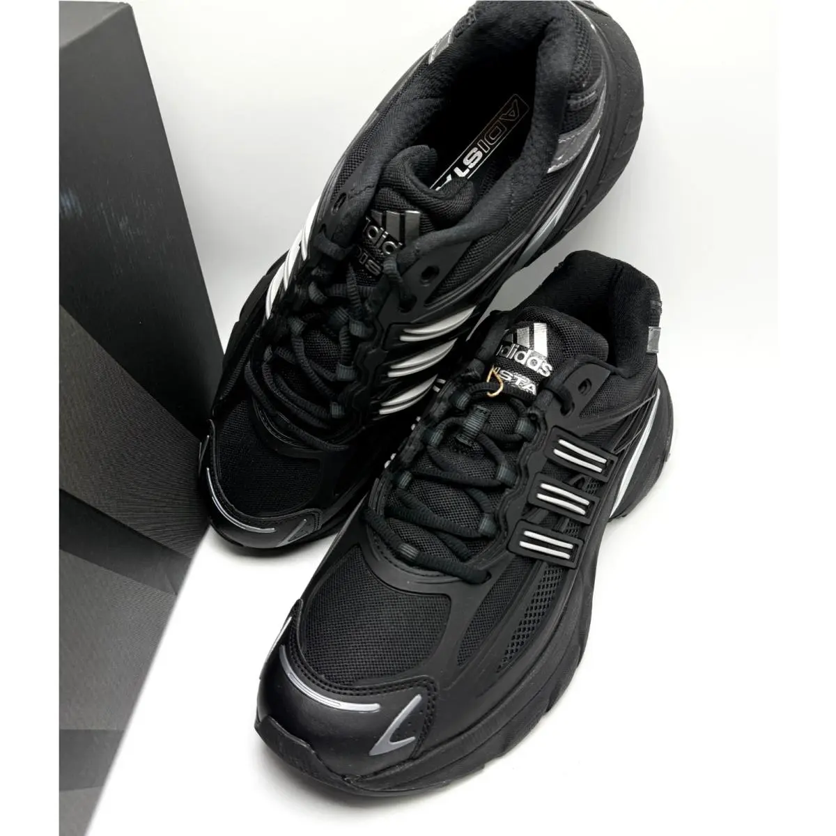 Adidas shoes - adidas adistar - adistar - HQ7555 - Core Black/Core Black/Core Black 11