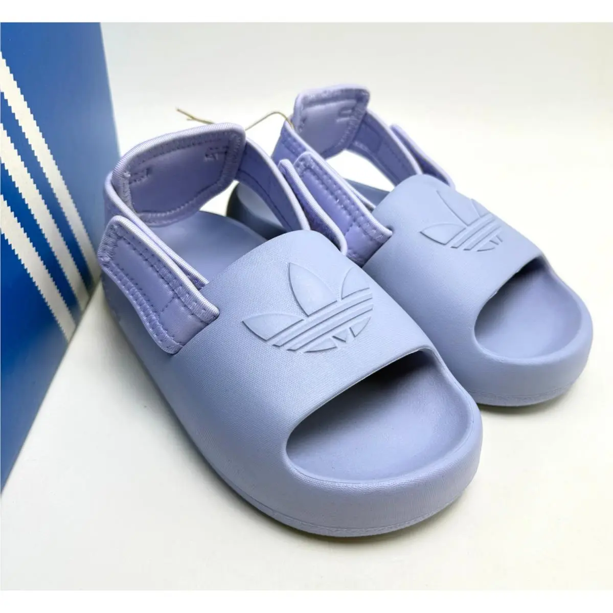 Adidas Adifom Adilette Slides Supplier Colour PS IG8433 Kids Shoes Size 11K