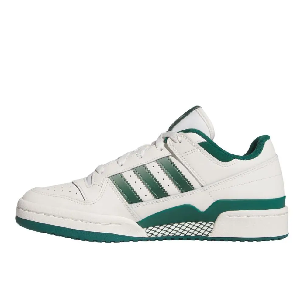Adidas shoes - adidas Forum Low Cl Lace Up - JI3265 - White 1