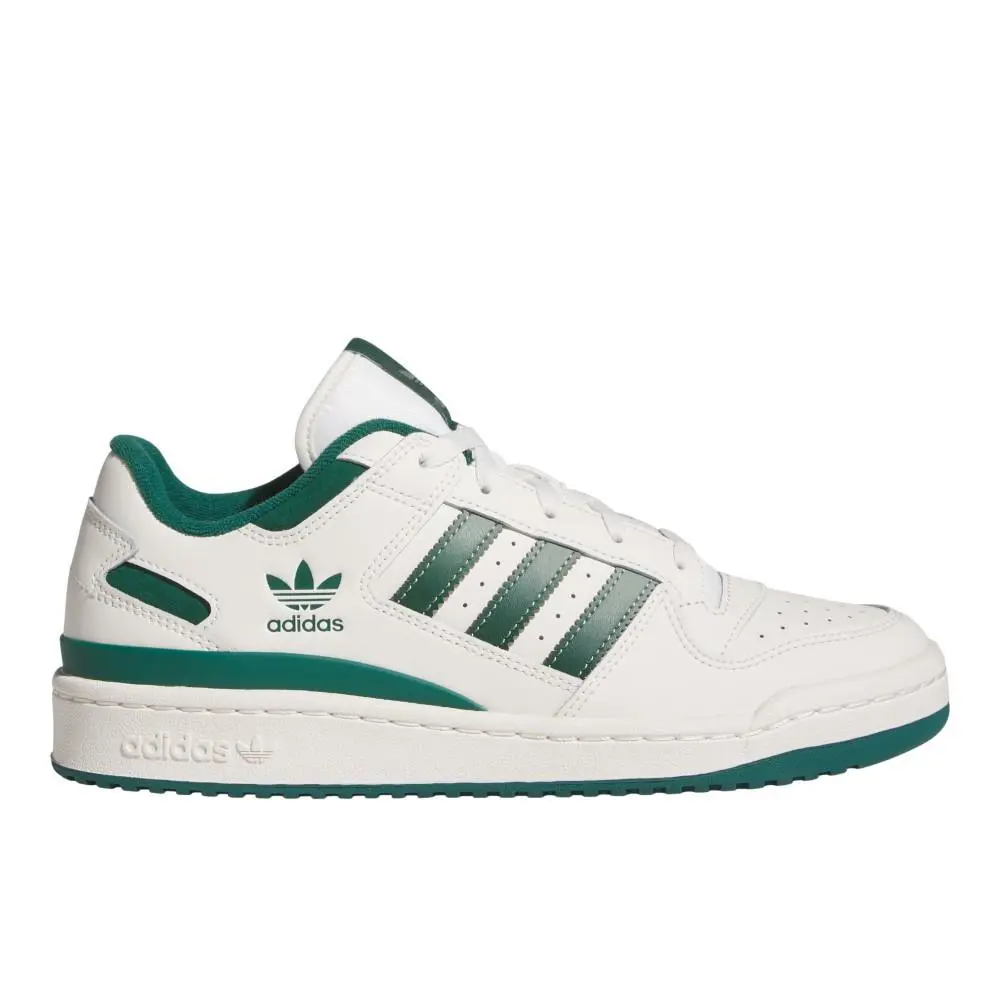 Adidas shoes - adidas Forum Low Cl Lace Up - JI3265 - White 5