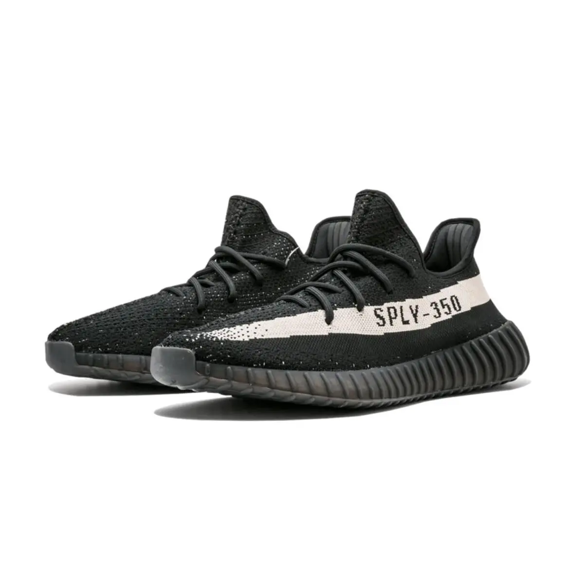 Adidas shoes - adidas Yeezy Boost 350 V2 - HQ4540 - Black 0