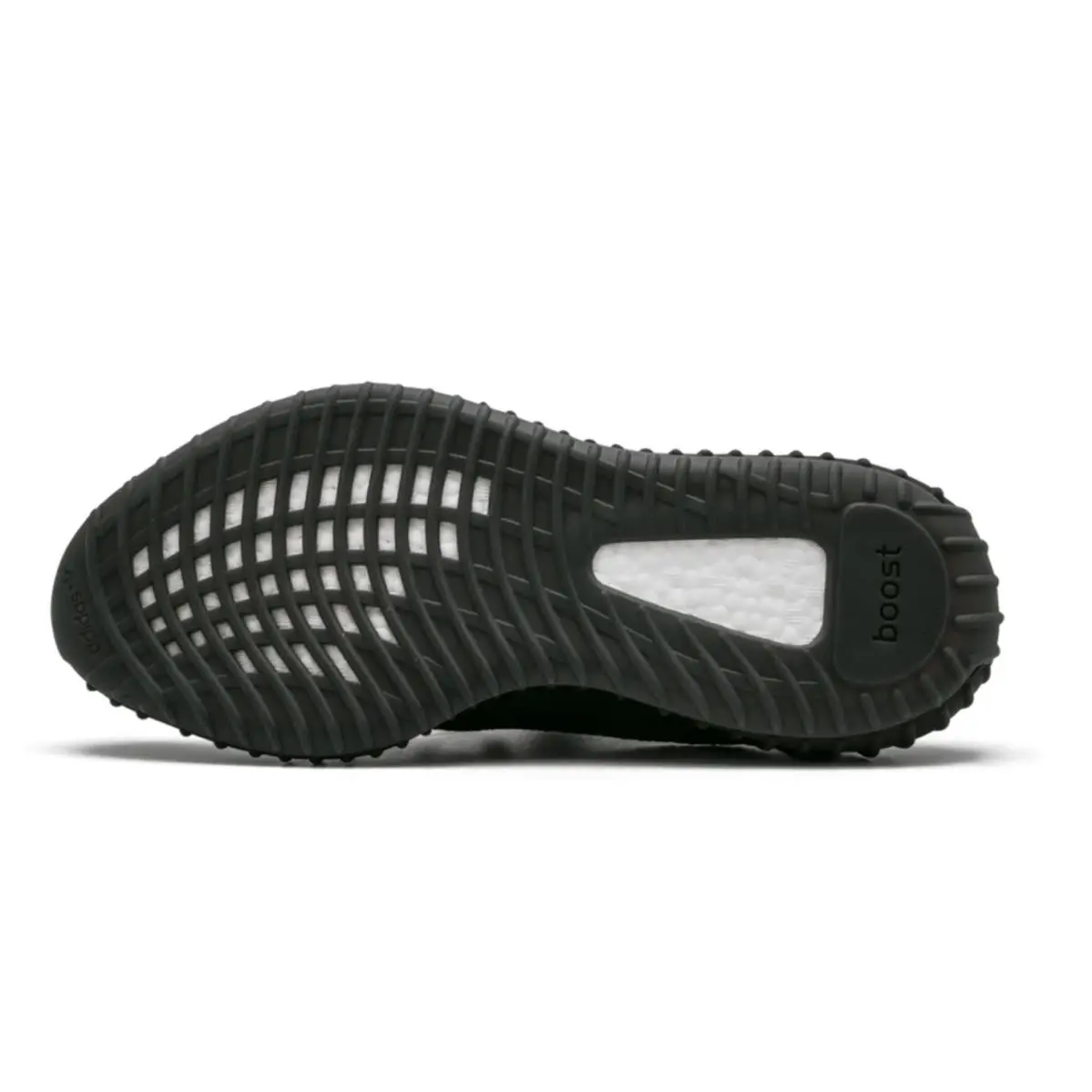 Adidas shoes - adidas Yeezy Boost 350 V2 - HQ4540 - Black 8