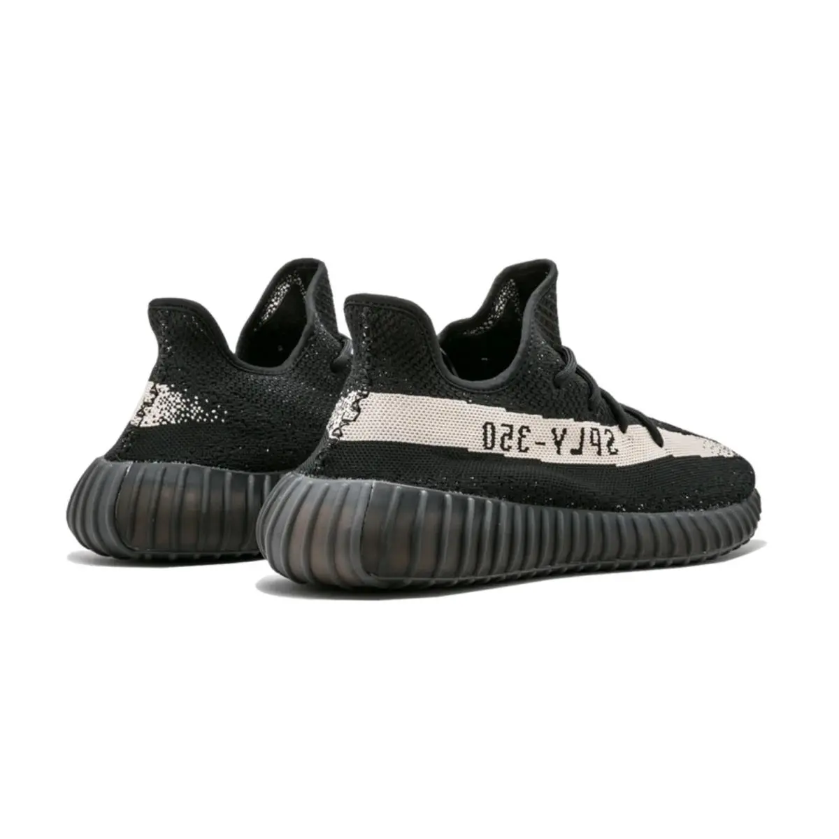 Adidas shoes - adidas Yeezy Boost 350 V2 - HQ4540 - Black 6
