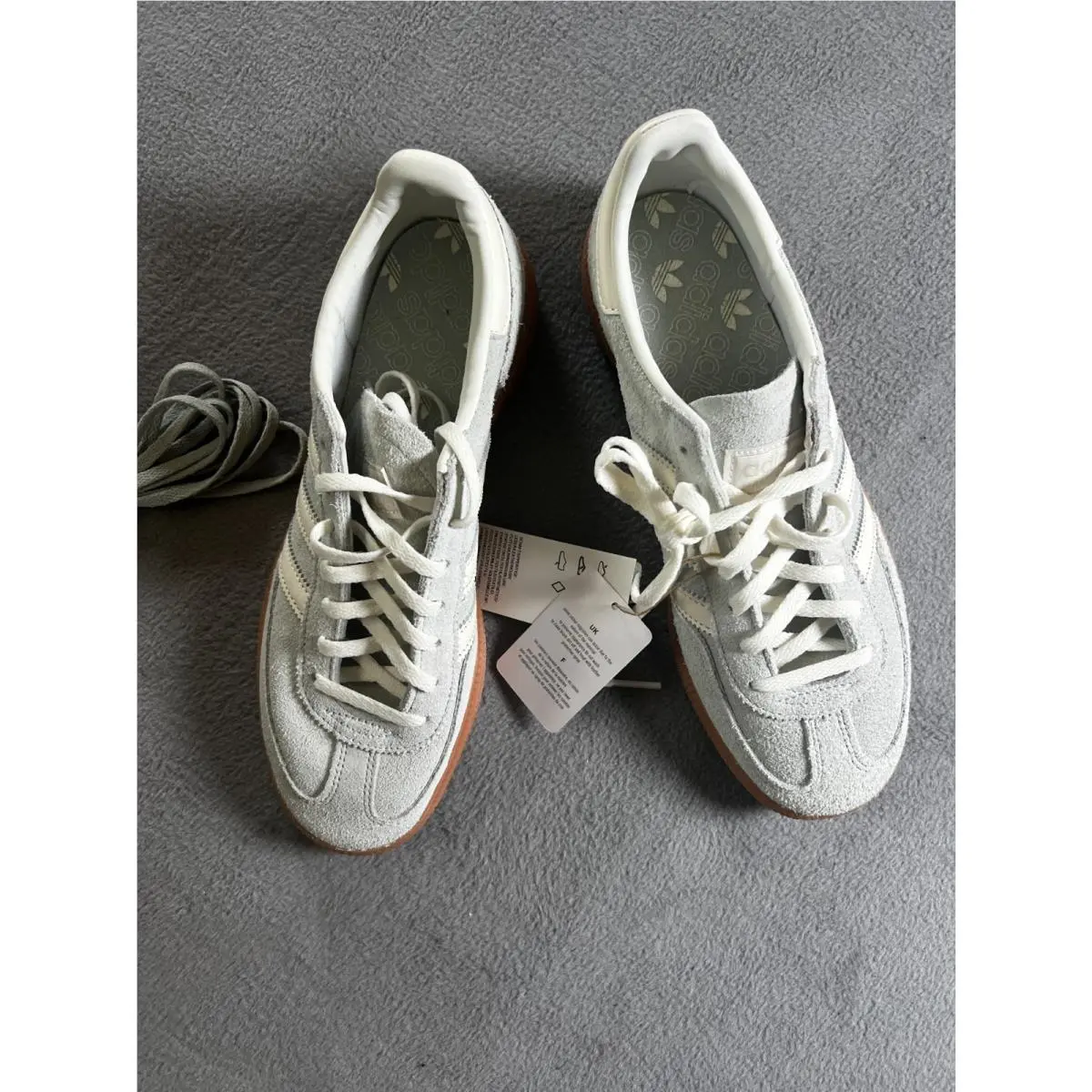 Adidas shoes - adidas Sambae - Sambae - IF6491 - White 0