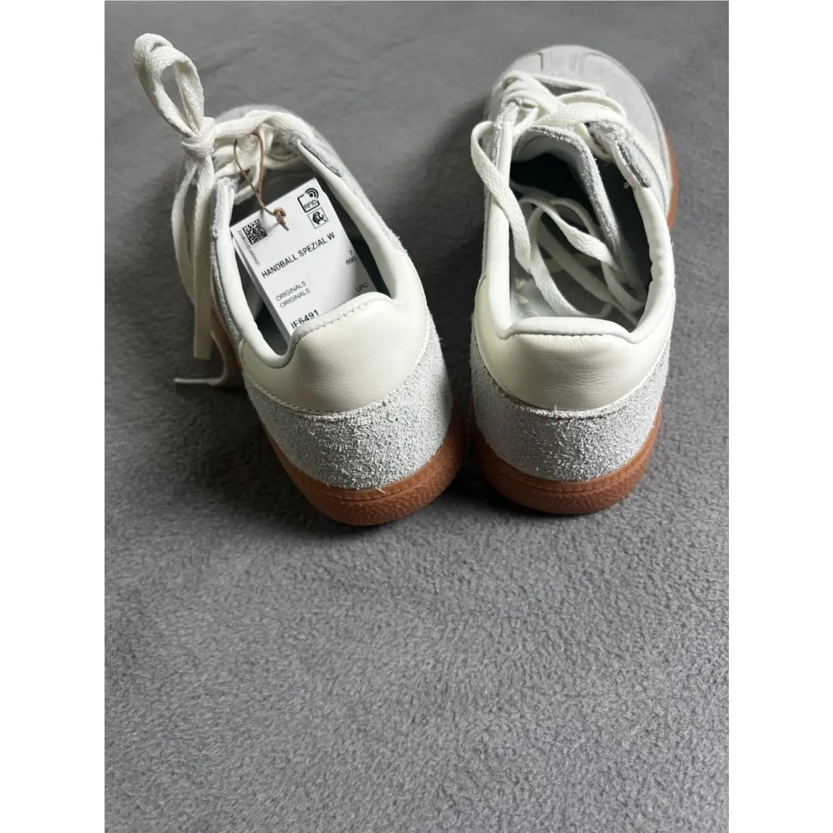 Adidas shoes - adidas Sambae - Sambae - IF6491 - White 2
